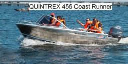 Тент на quintrex 455 coast runner